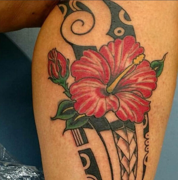Kai Blue Hawaii Maui Tattoo Shop
