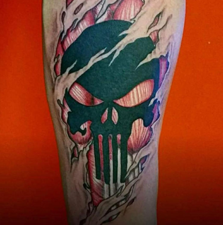 Kai - Blue Hawaii Maui Tattoo Shop Kai - Blue Hawaii Maui Tattoo Shop
