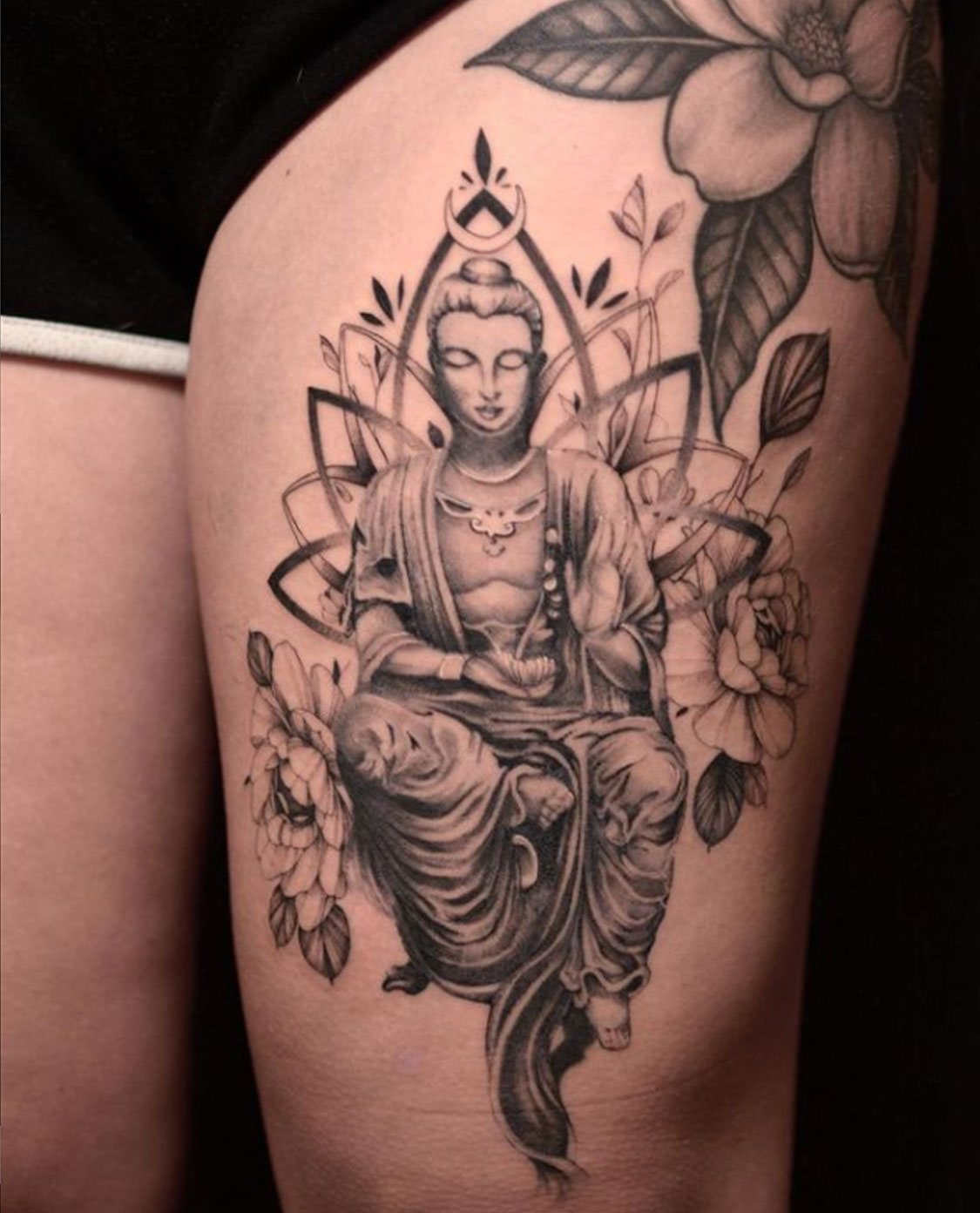 Buddha artwork