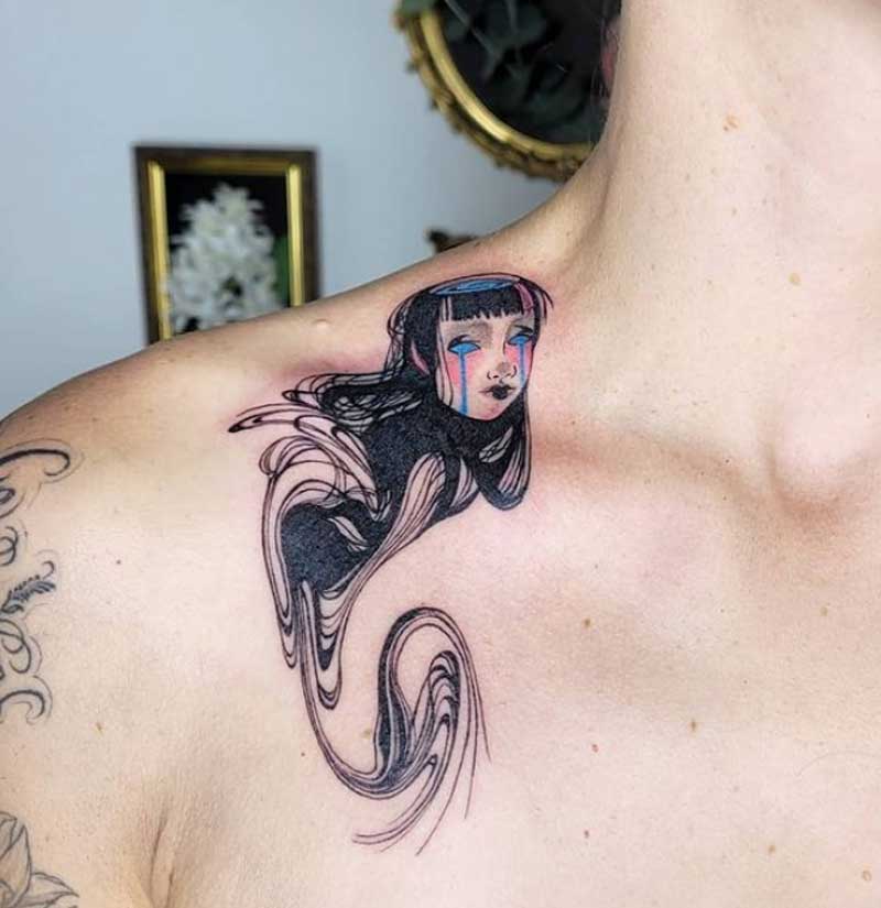 maui tattoo art fairy