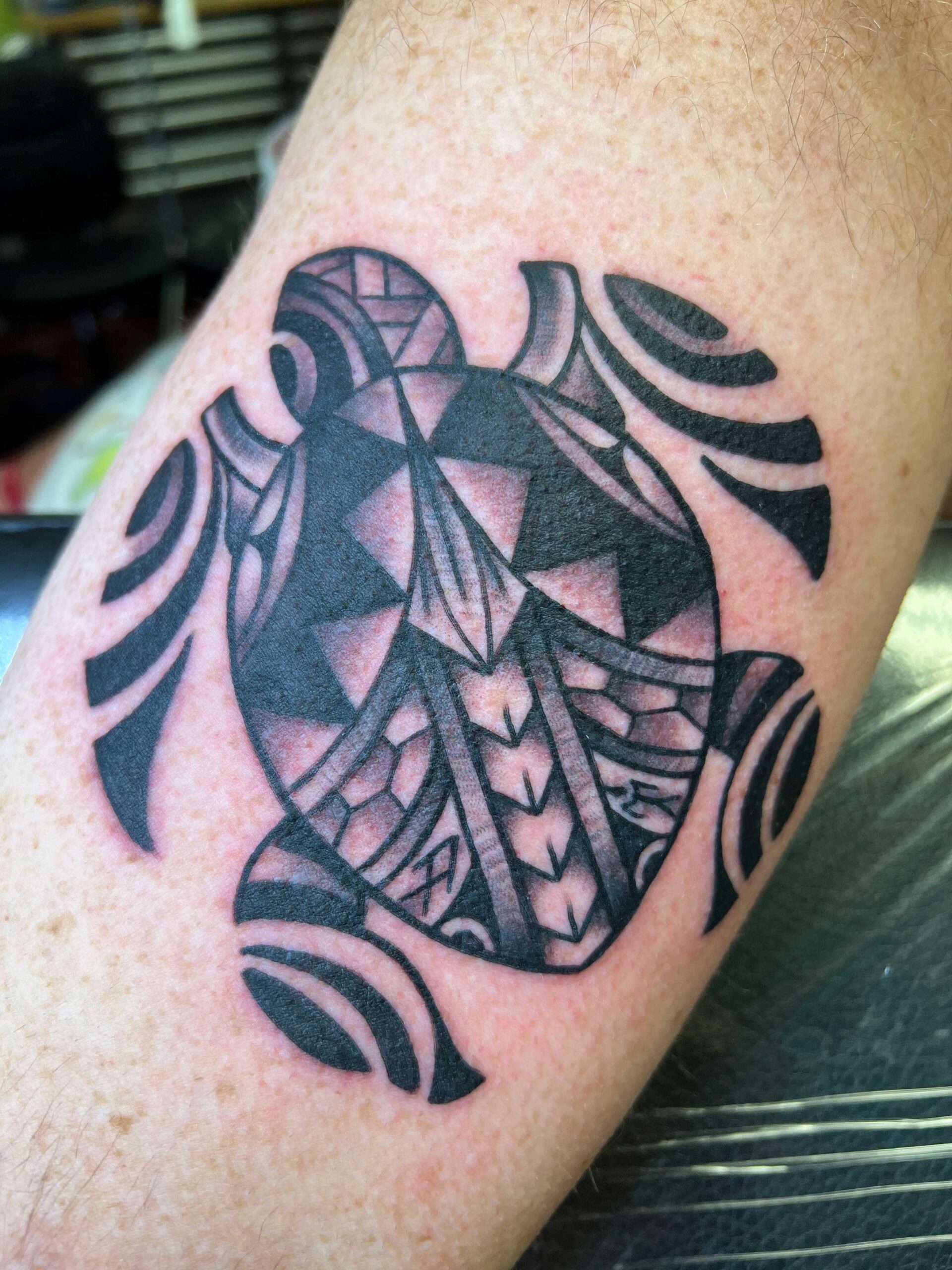 Sean Maui Guest tattoo Artist Blue Hawaii Maui Tattoo Shop